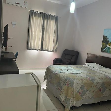 Jacaranda Palace Hotel 泰谢拉迪弗雷塔斯 外观 照片