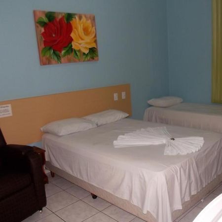 Jacaranda Palace Hotel 泰谢拉迪弗雷塔斯 外观 照片