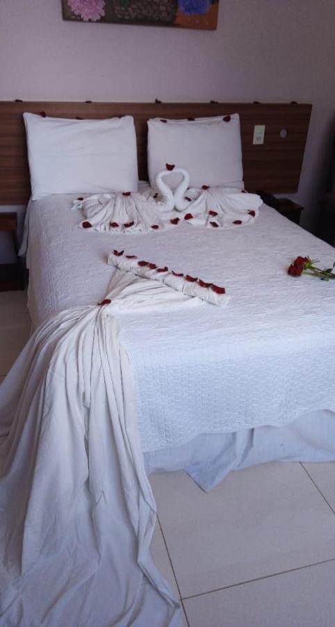 Jacaranda Palace Hotel 泰谢拉迪弗雷塔斯 外观 照片