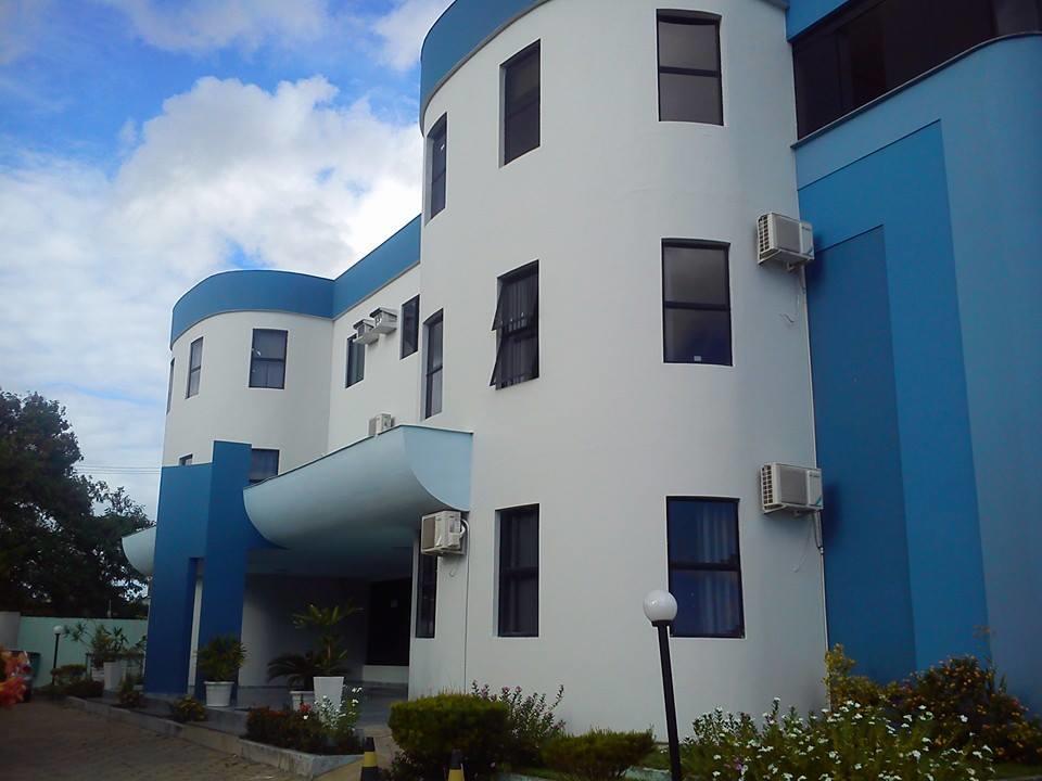 Jacaranda Palace Hotel 泰谢拉迪弗雷塔斯 外观 照片