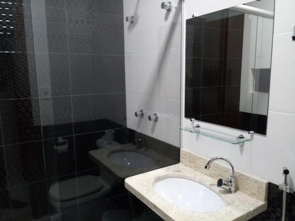 Jacaranda Palace Hotel 泰谢拉迪弗雷塔斯 外观 照片